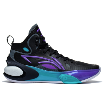 Li-Ning Yushuai 17 Mid "Dark Soul"