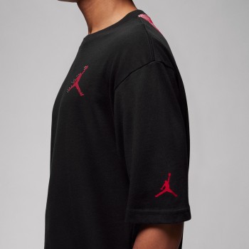 T-Shirt Essentials Holiday Jordan Noir