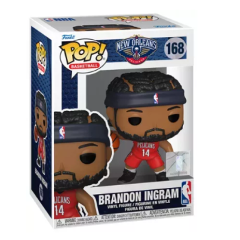 Funko Pop NBA Brandon Ingram N°168