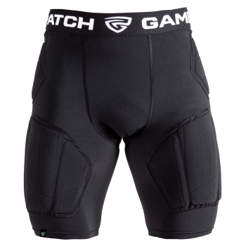 Short de protection GamePatch PRO+ noir