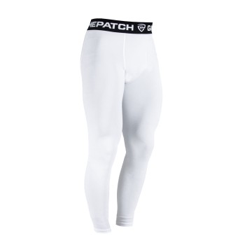 Pantalon de compression GamePatch blanc