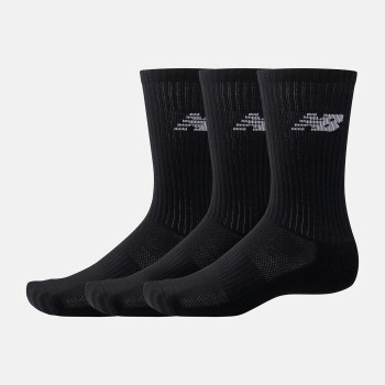 Pack 3 Paires Chaussettes New Balance Response Crew noires