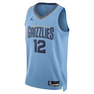 Maillot NBA Ja Morant Memphis Grizzlies Jordan Statement Edition Edition