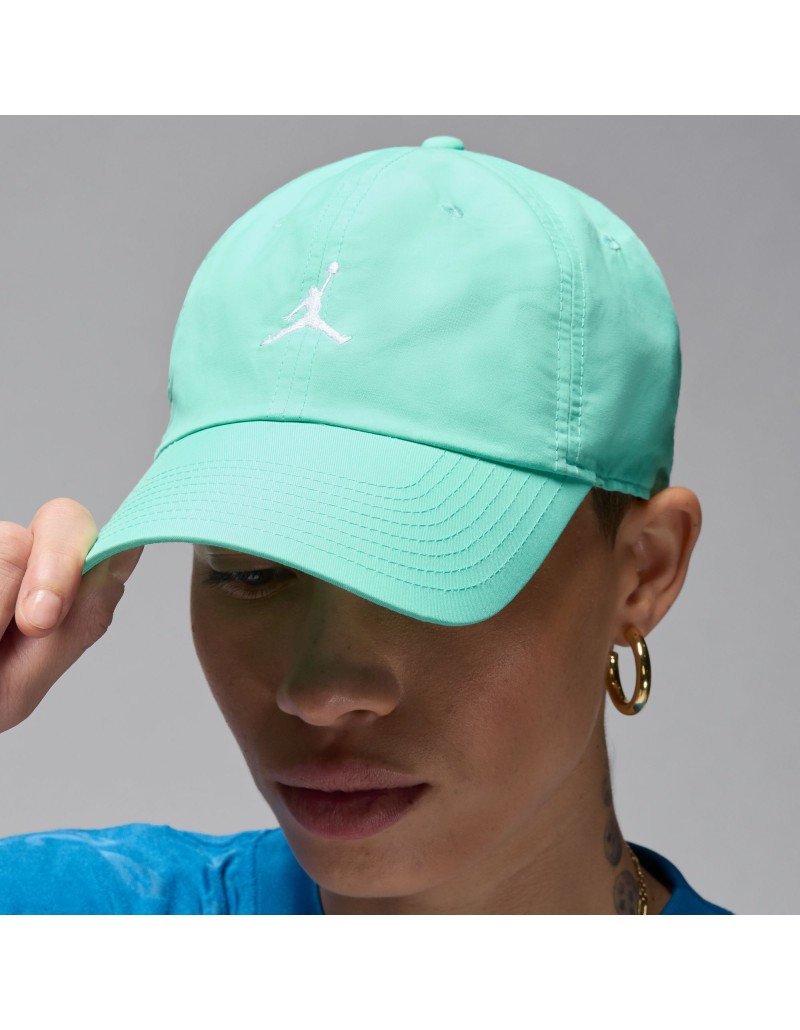 Casquette Jordan Club Emerald Hat S M