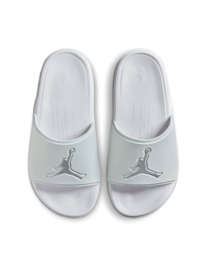 Claquette nike rose jordan outlet