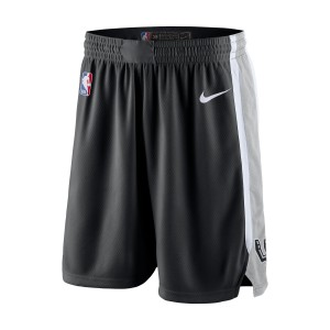 Short Nike Swingman San Antonio Spurs Icon