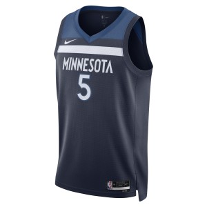 Maillot NBA Anthony Edwards Minnesota Timberwolves Nike Icon Edition Maillot NBA Anthony Edwards Minnesota Timberwolves Nike Icon Edition