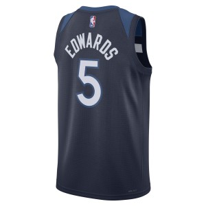 Maillot NBA Anthony Edwards Minnesota Timberwolves Nike Icon Edition Maillot NBA Anthony Edwards Minnesota Timberwolves Nike Icon Edition