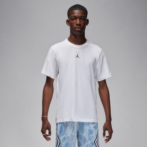 T-Shirt Jordan Sport blanc T-Shirt Jordan Sport blanc