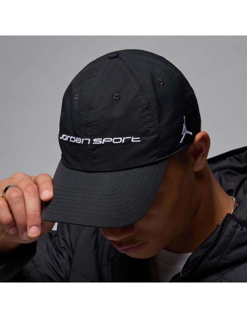 Casquette jordan noir outlet