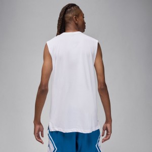 Débardeur Jordan Sport blanc Débardeur Jordan Sport blanc