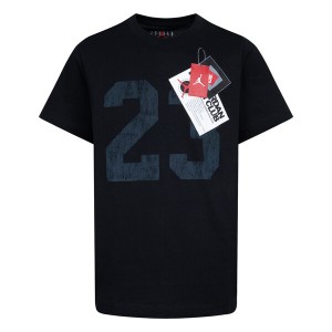 T-Shirt Jordan With Tags noir Enfant T-Shirt Jordan With Tags noir Enfant