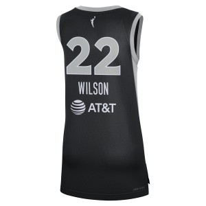 Maillot WNBA A'ja Wilson Las Vegas Aces