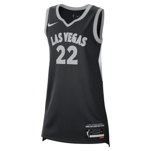 Maillot WNBA A'ja Wilson Las Vegas Aces