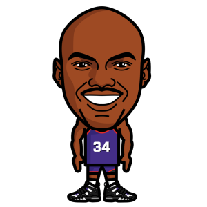 PLAYERZ SIR CHARLES 50 CM PLAYERZ SIR CHARLES 50 CM