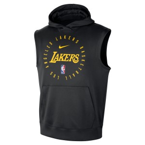 Sweat Capuche Sans Manche Nike Los Angeles Lakers