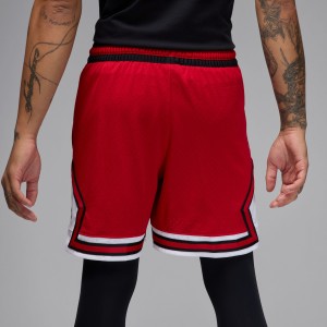 Short Jordan Sport Diamond rouge Short Jordan Sport Diamond rouge