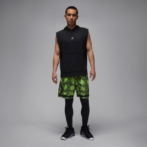 Sweat Capuche Jordan Crossover sans manche