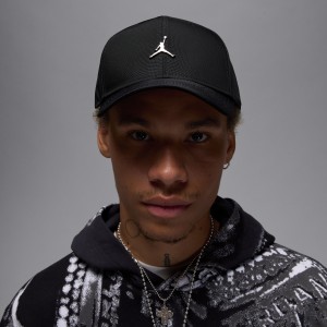 Casquette Jordan Rise Noire