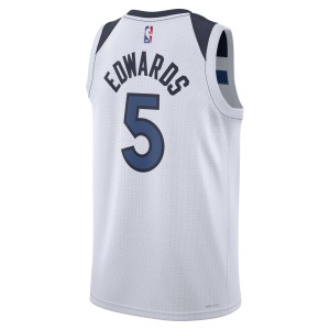 Maillot NBA Anthony Edwards Minnesota Timberwolves Nike Association Edition