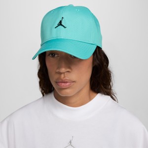 Casquette Jordan Rise Teal