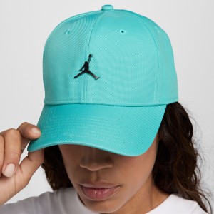 Casquette Jordan Rise Teal