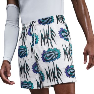 Débardeur Mesh Nike Practice Blanc