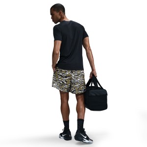 Short Mesh Nike Practice Rayé