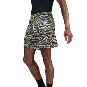 Short Mesh Nike Practice Rayé