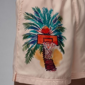 Short Jordan Essentials Guava Ice Short Jordan Essentials Guava Ice