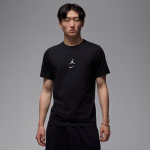 T-Shirt Jordan MVP Noir