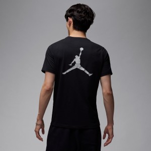 T-Shirt Jordan MVP Noir