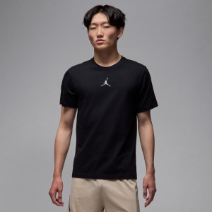 T-Shirt Jordan Jumpman 23 Dri Fit Noir