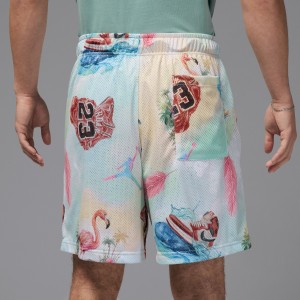 Short Jordan Mesh Essentials Summer Short Jordan Mesh Essentials Summer