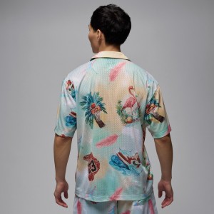 Chemise Jordan Mesh Essentials Chemise Jordan Mesh Essentials