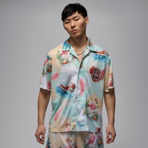 Chemise Jordan Mesh Essentials Chemise Jordan Mesh Essentials