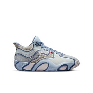 Jordan Tatum 3 Blue Denim Enfant Jordan Tatum 3 Blue Denim Enfant