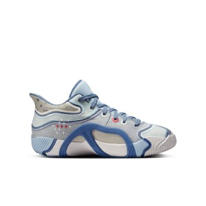 Jordan Tatum 3 Blue Denim Enfant Jordan Tatum 3 Blue Denim Enfant