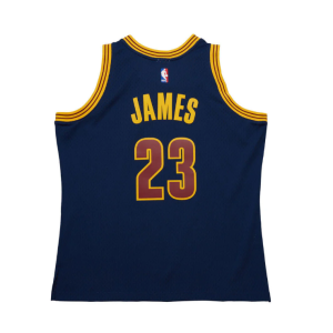 Maillot NBA Lebron James Cleveland Cavaliers 2015 2016 Mitchell and Ness Maillot NBA Lebron James Cleveland Cavaliers 2015 2016 Mitchell and Ness