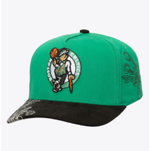 Casquette NBA May Flowers Pro Boston Celtics