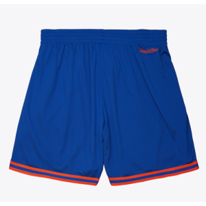 Short NBA Overtime Win Mesh Vintage Logo New York Knicks Mitchell and Ness