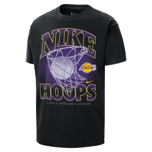 T-Shirt NBA Nike Hoops Los Angeles Lakers