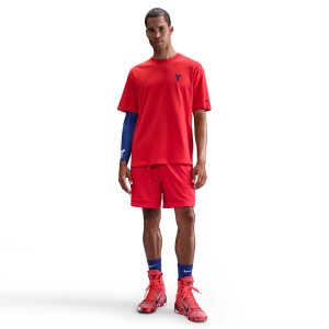 T-Shirt Nike Kobe Crimson T-Shirt Nike Kobe Crimson