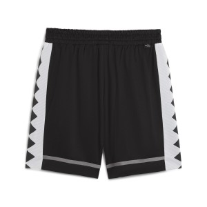 Short Puma The All Jaws 6.5" Black Short Puma The All Jaws 6.5" Black
