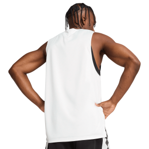 Débardeur Puma Jaws Core Blanc Débardeur Puma Jaws Core Blanc