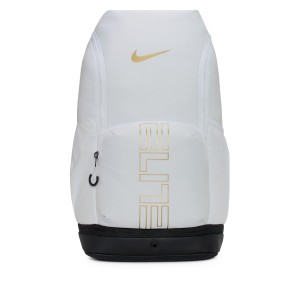 Sac à Dos Nike Varsity Elite Blanc Or Sac à Dos Nike Varsity Elite Blanc Or