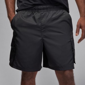 Short Cargo Jordan Noir