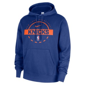 Sweat Capuche Nike NBA New York Knicks