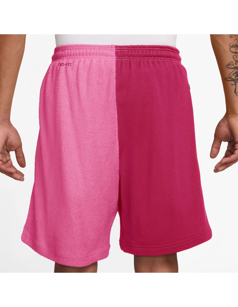 nike pink basketball shorts