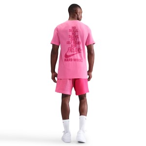 T-Shirt Nike Giannis Freak Pink